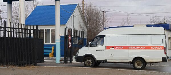 В Забайкальскую краевую инфекционную больницу госпитализированы местные жители с подозрением на коронавирус В Забайкальскую краевую инфекционную больницу госпитализированы местные жители с подозрением на коронавирус - Sputnik Абхазия