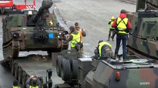 “Защитник Европы - 2020“: НАТО готовится к крупнейшим за 25 лет учениям в Европе - Sputnik Абхазия