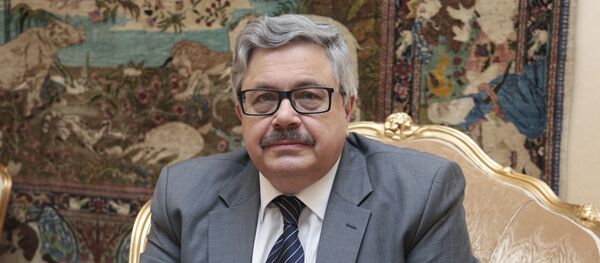 Алексей Владимирович ЕРХОВ   Алексей Владимирович ЕРХОВ - Sputnik Абхазия