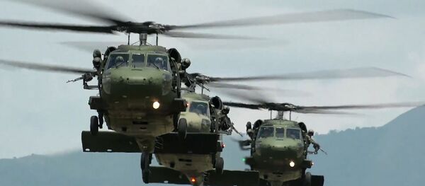 США спасают свой ВПК, угрожая санкциями торговым партнерам России США спасают свой ВПК, угрожая санкциями торговым партнерам России - Sputnik Абхазия