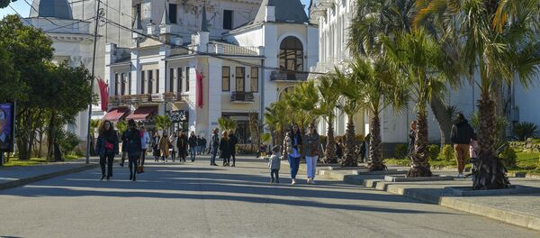 Погода  Погода  - Sputnik Абхазия