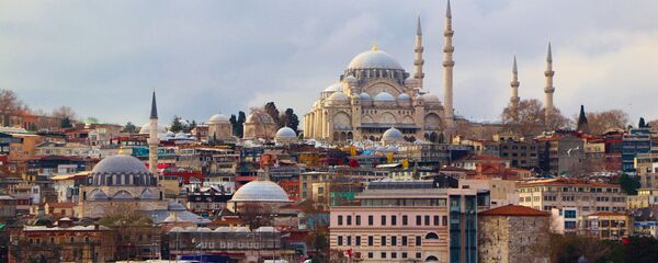 Стамбул Стамбул - Sputnik Аҧсны