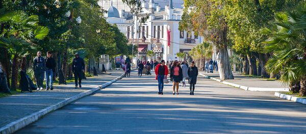 Амшын аԥшаҳәа - Sputnik Аҧсны