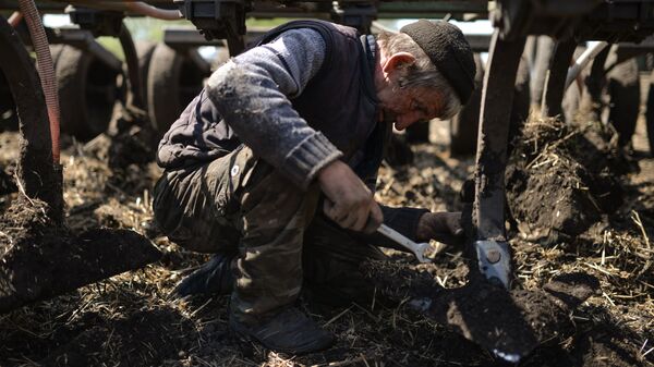 Подготовка к полевым работам - Sputnik Аҧсны