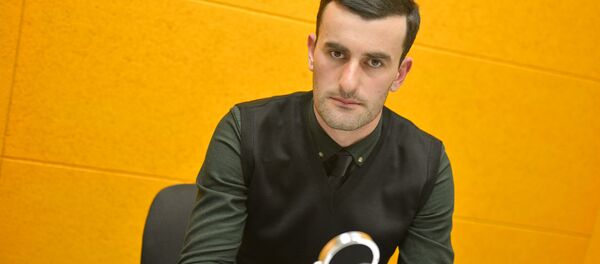 Аслан Габилая - Sputnik Аҧсны