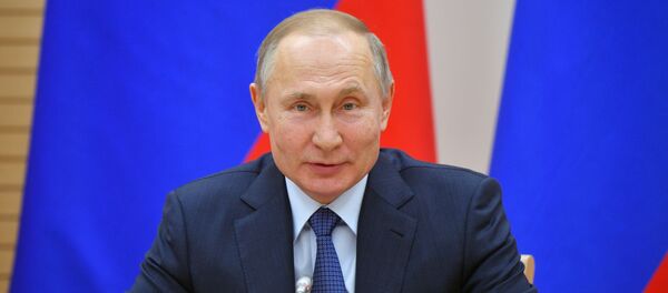 Путин иахь ашәҟәы: Аԥсны аветеранцәа зегьы аԥара рзыршәарц аҳәара ҟарҵоит - Sputnik Аҧсны