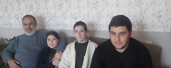 Фадель Лушба Фадель Лушба - Sputnik Аҧсны