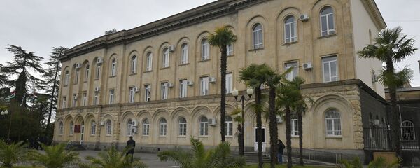 Парламент  Парламент  - Sputnik Абхазия