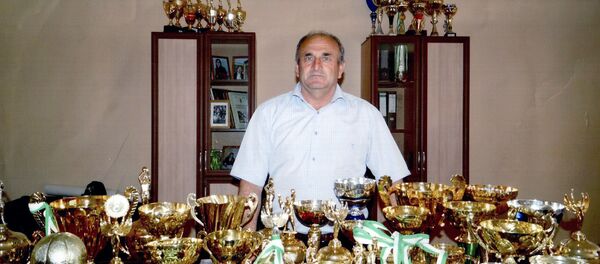 Роман Кетия Роман Кетия - Sputnik Аҧсны