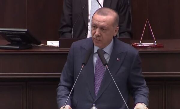 Эрдоган: военная операция Турции в сирийском Идлибе неизбежна Эрдоган: военная операция Турции в сирийском Идлибе неизбежна - Sputnik Абхазия