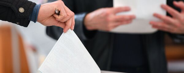 Выборы  Выборы  - Sputnik Аҧсны