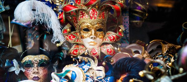 Карнавальные маски  Карнавальные маски  - Sputnik Абхазия