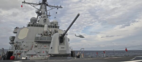 Эсминец Росс Эсминец Росс - Sputnik Абхазия