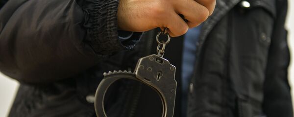 Наручники  Наручники  - Sputnik Абхазия