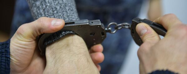 Наручники Наручники - Sputnik Аҧсны