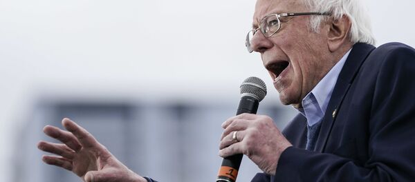 Берни Сандерс - Sputnik Абхазия