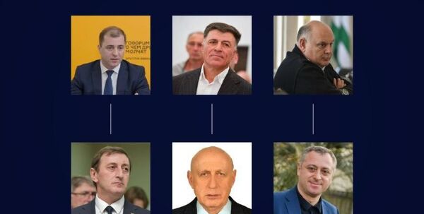 Аԥсны ахада иалхрақәа 2020 Аԥсны ахада иалхрақәа 2020 - Sputnik Аҧсны