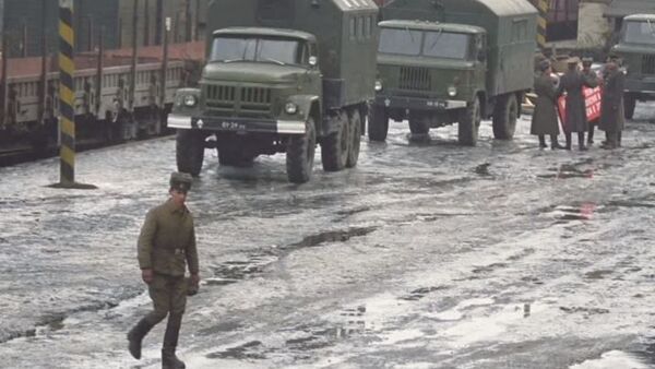 Оставляя восточные рубежи: советские войска покинули Чехословакию - Sputnik Абхазия