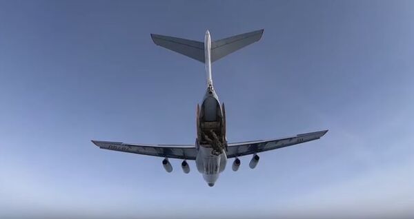 Ко Дню Сил специальных операций - 2020 Ко Дню Сил специальных операций - 2020 - Sputnik Абхазия