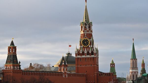 Московский Кремль - Sputnik Аҧсны