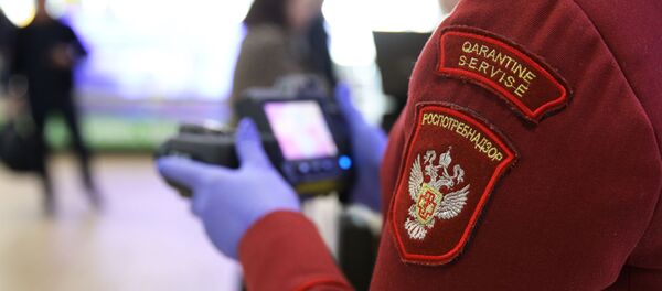 Усиление санитарно-карантинного контроля - Sputnik Абхазия