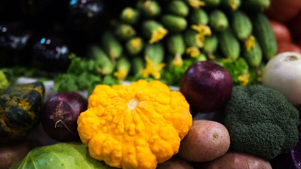 Овощи - Sputnik Аҧсны