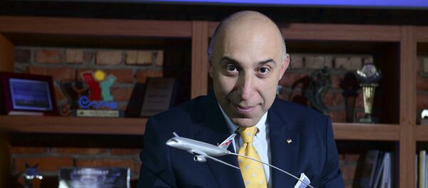 Алексан Мкртчян Алексан Мкртчян - Sputnik Абхазия