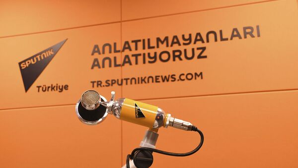 Микрофон  - Sputnik Абхазия