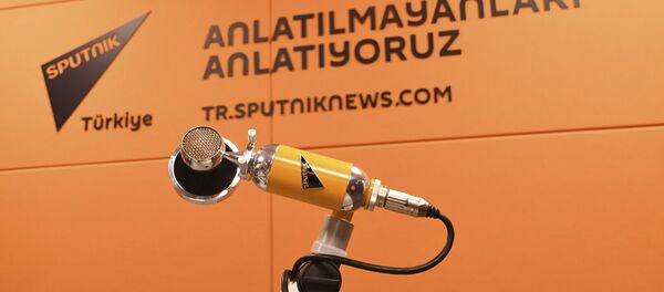 Микрофон Микрофон - Sputnik Абхазия