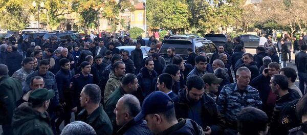 Бжьаниа иштаб алхрақәа рыҿҳәара анахара атәы иалацәажәоит - Sputnik Аҧсны