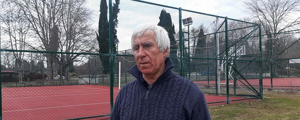 Иасон Кьахьба Иасон Кьахьба - Sputnik Аҧсны