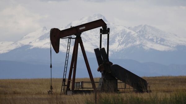 Добыча сланцевой нефти в Колорадо, США - Sputnik Абхазия