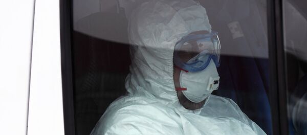 Больница в Коммунарке примет пациентов с подозрением на коронавирус - Sputnik Абхазия