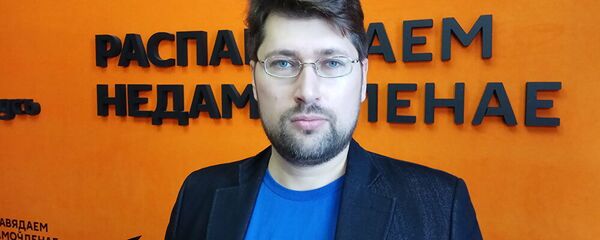 Василий Колташов Василий Колташов - Sputnik Абхазия