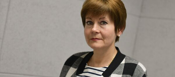 Людмила Скорик  Людмила Скорик  - Sputnik Абхазия