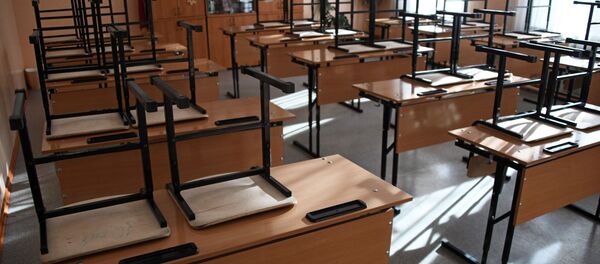 Аԥсны ашколқәа рҟны аиагаратә ԥышәарақәа аԥыхуп - Sputnik Аҧсны