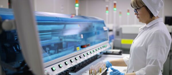 Центр лабораторных технологий в Краснодаре - Sputnik Абхазия