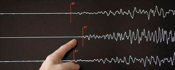 Сейсмограф Сейсмограф - Sputnik Абхазия