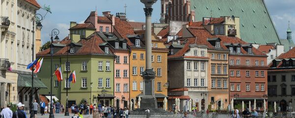 Города Мира. Варшава Города Мира. Варшава - Sputnik Абхазия