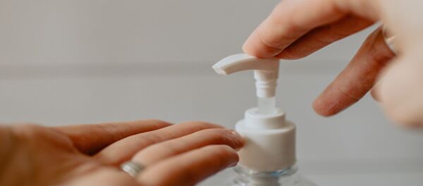 Средство для обработки рук Средство для обработки рук - Sputnik Абхазия