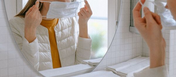 Маска  - Sputnik Аҧсны