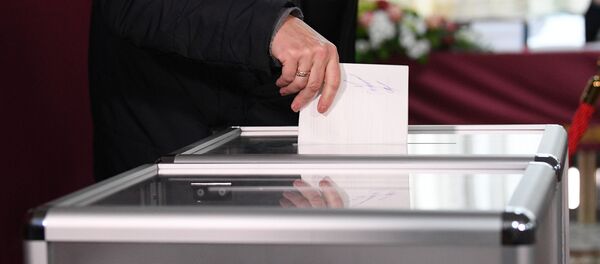 Выборы Выборы - Sputnik Абхазия