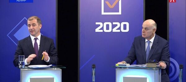 Дебаты  Дебаты  - Sputnik Абхазия