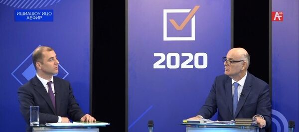 Дебаты Дебаты - Sputnik Аҧсны