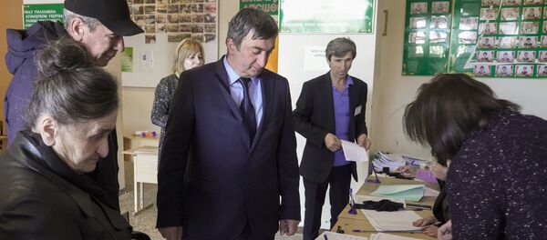 Гагра араион аҟны Аҳәынҭқарра Ахада иалхрақәа мҩаԥысуеит Гагра араион аҟны Аҳәынҭқарра Ахада иалхрақәа мҩаԥысуеит - Sputnik Аҧсны