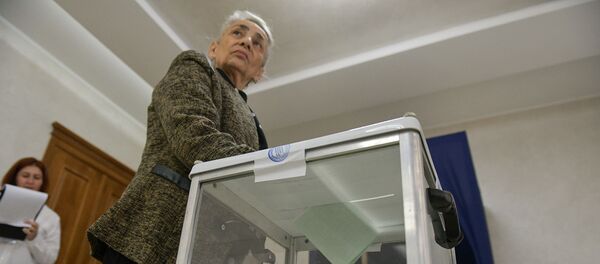 Выборы президента Абхазии - Sputnik Абхазия