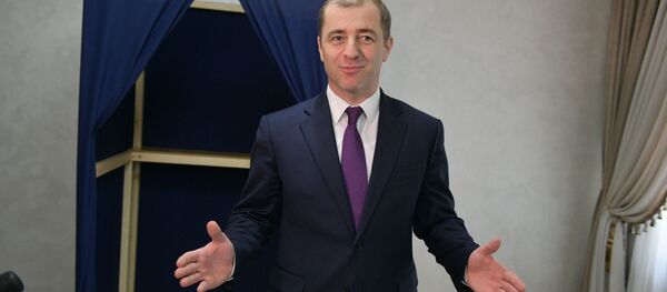 Адгур Ардзинба - Sputnik Абхазия