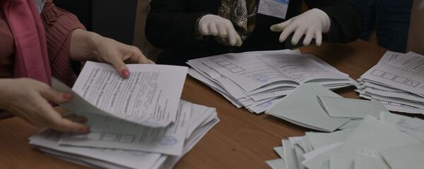 Выборы президента в Абхазии Выборы президента в Абхазии - Sputnik Абхазия