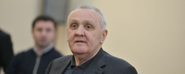 Александр Анкваб  Александр Анкваб  - Sputnik Абхазия