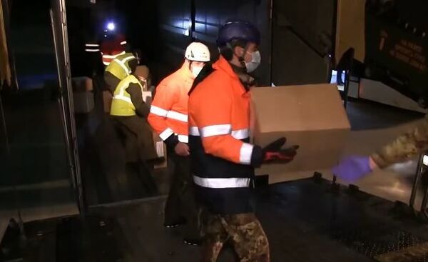 Россия поможет Италии в борьбе с коронавирусом Россия поможет Италии в борьбе с коронавирусом - Sputnik Абхазия